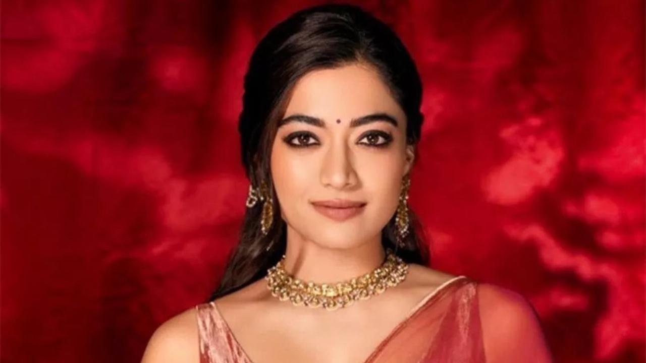 Mysaa: Rashmika Mandanna trains 8 hours daily for action sequence